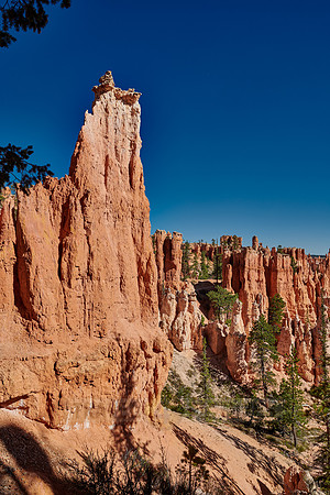 Bryce Canyon, Peekaboo trail