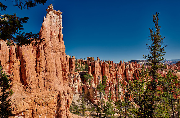 Bryce Canyon, Peekaboo trail