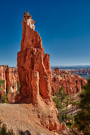 Bryce Canyon, Peekaboo trail