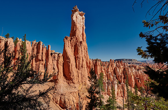 Bryce Canyon, Peekaboo trail