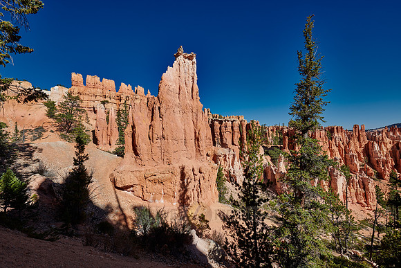 Bryce Canyon, Peekaboo trail