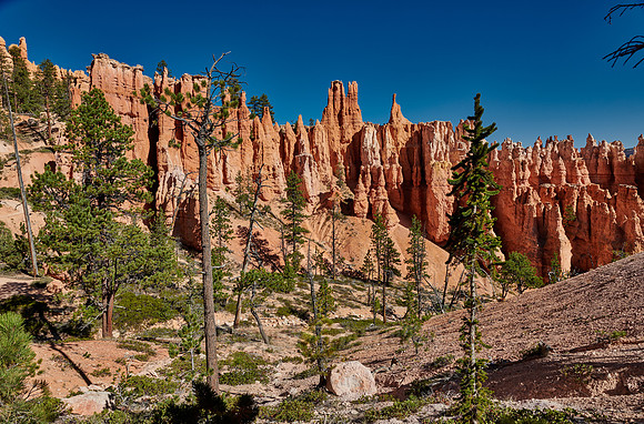 Bryce Canyon, Peekaboo trail