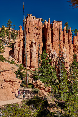 Bryce Canyon, Peekaboo trail