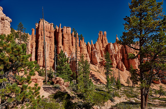 Bryce Canyon, Peekaboo trail