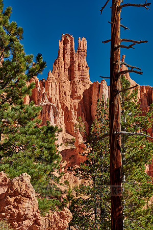 Bryce Canyon, Peekaboo trail