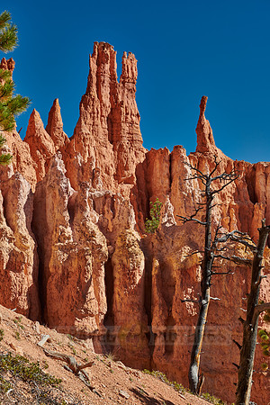 Bryce Canyon, Peekaboo trail
