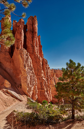 Bryce Canyon, Peekaboo trail