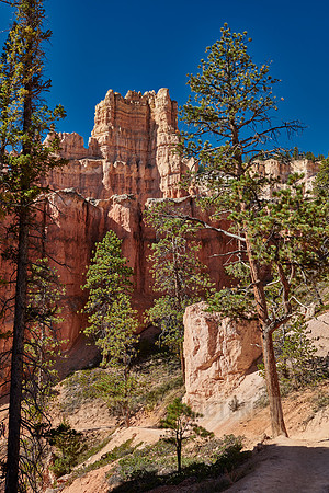 Bryce Canyon, Peekaboo trail