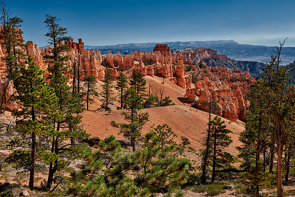 Bryce Canyon, Peekaboo trail