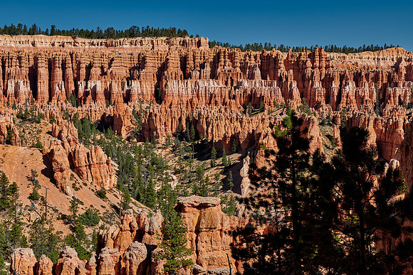 Bryce Canyon, Peekaboo trail