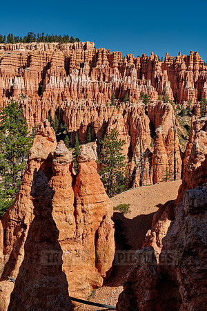 Bryce Canyon, Peekaboo trail