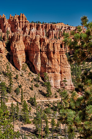 Bryce Canyon, Peekaboo trail