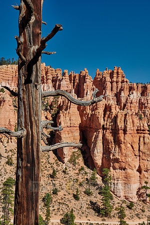 Bryce Canyon, Peekaboo trail