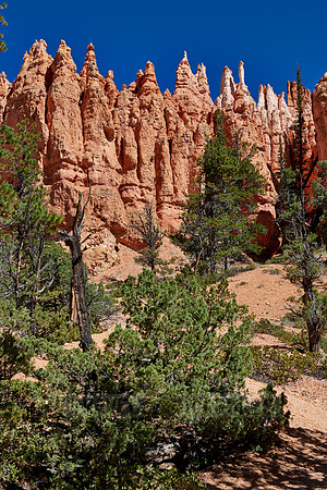 Bryce Canyon, Peekaboo trail