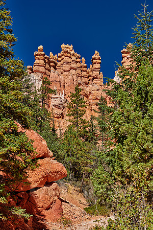 Bryce Canyon, Peekaboo trail