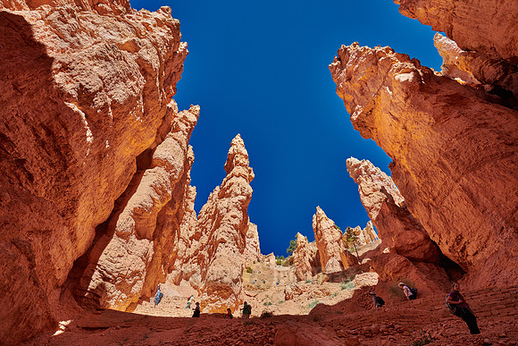 Bryce Canyon, Navajo Loop trail