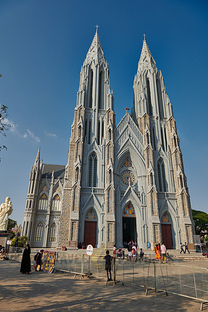 St. Philomena's church