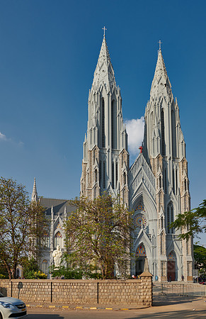 St. Philomena's church