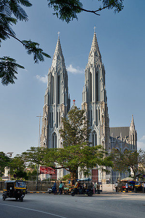 St. Philomena's church