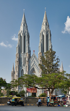 St. Philomena's church