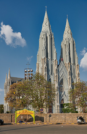 St. Philomena's church