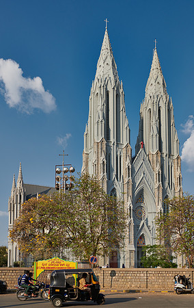 St. Philomena's church