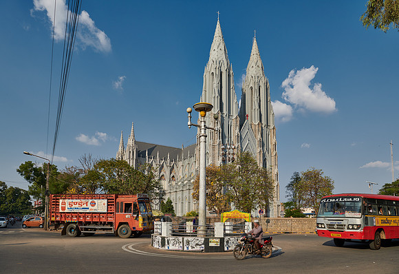 St. Philomena's church
