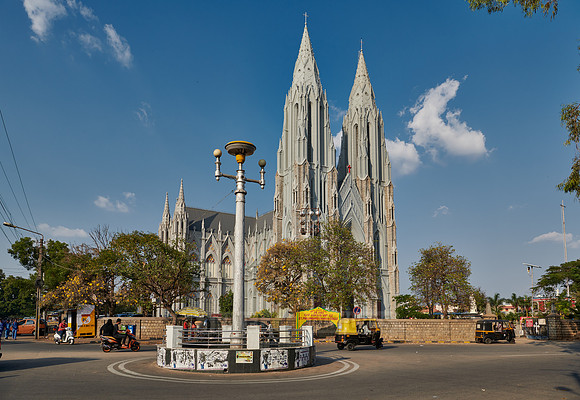 St. Philomena's church
