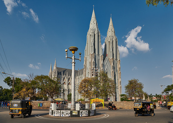 St. Philomena's church