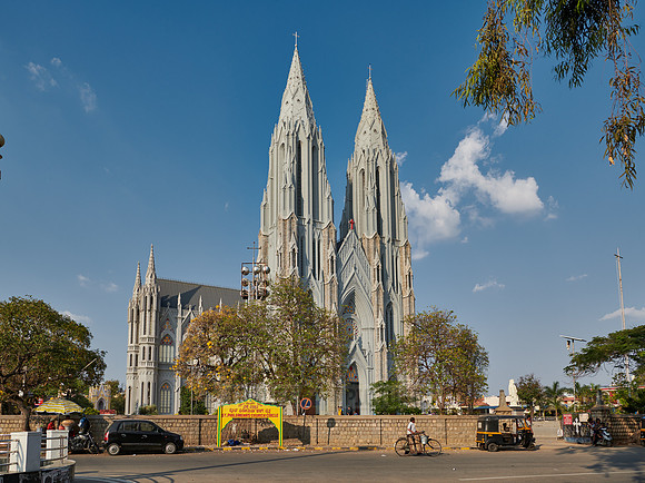 St. Philomena's church