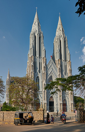 St. Philomena's church