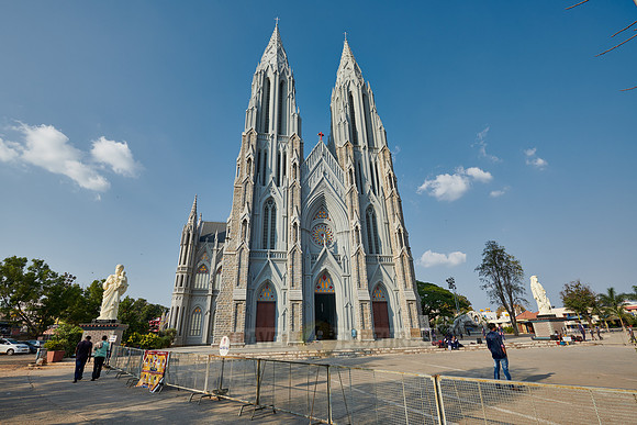 St. Philomena's church