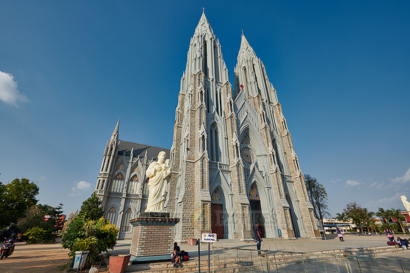 St. Philomena's church