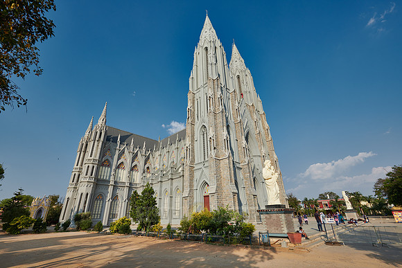 St. Philomena's church