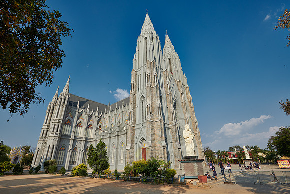 St. Philomena's church