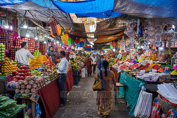 Devaraja market