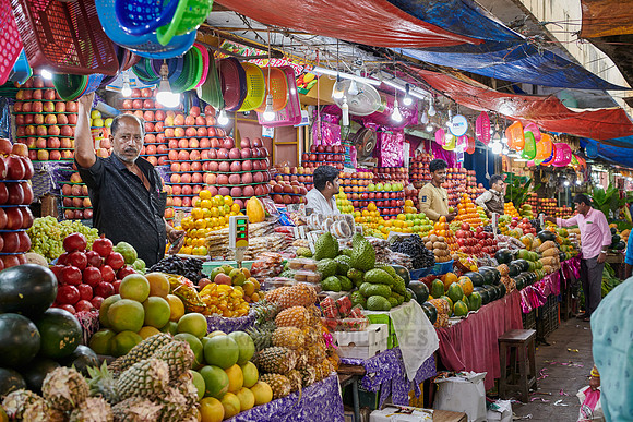 Devaraja market