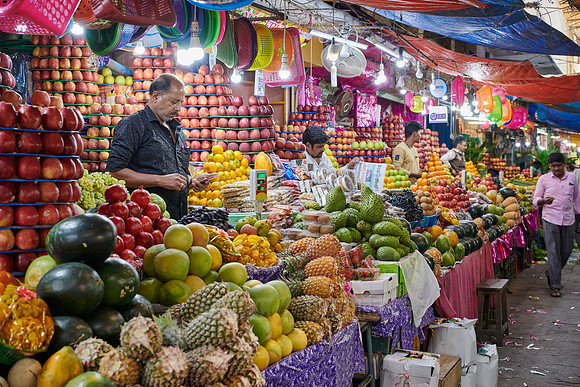 Devaraja market