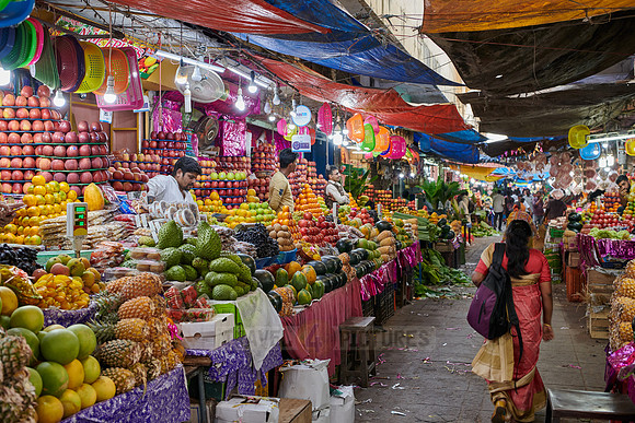 Devaraja market