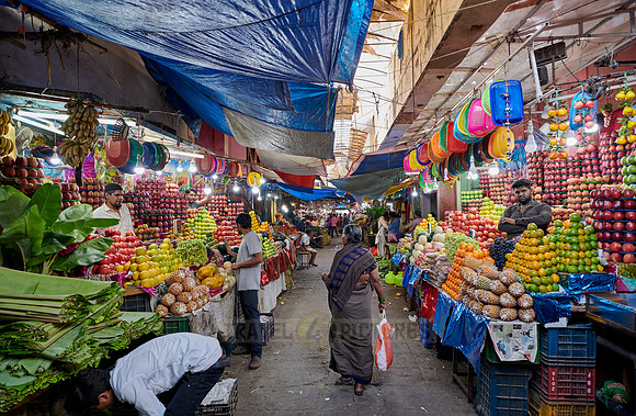 Devaraja market