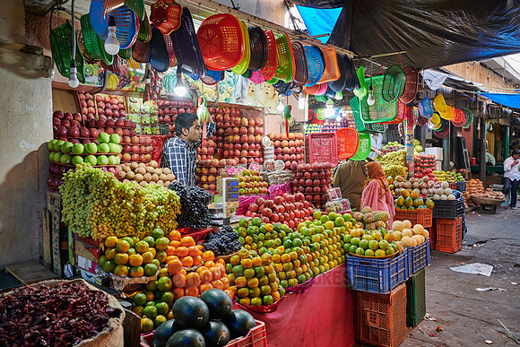 Devaraja market