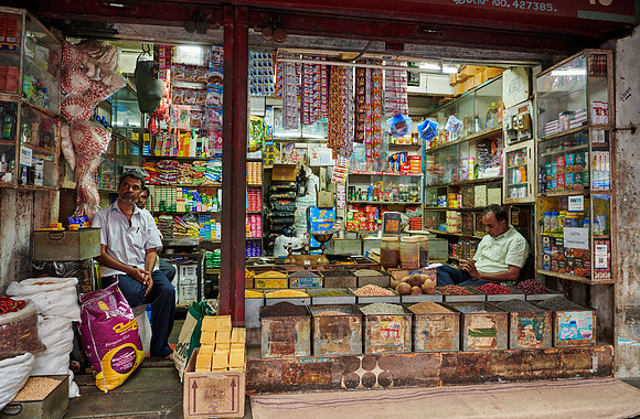 Devaraja market