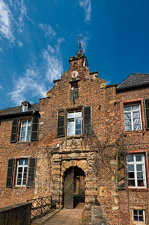 Hahn castle