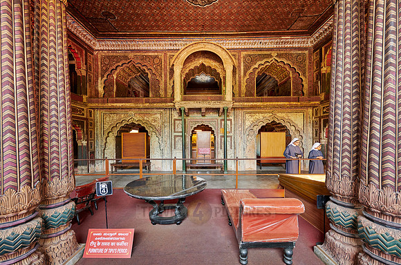 Summer Palace Daria Daulat Bagh