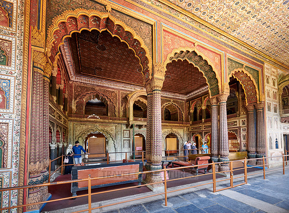 Summer Palace Daria Daulat Bagh