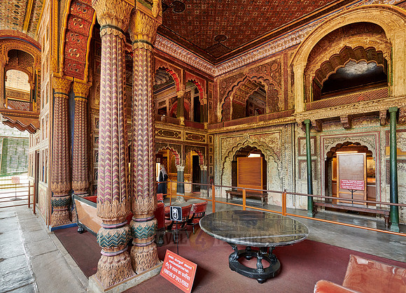 Summer Palace Daria Daulat Bagh