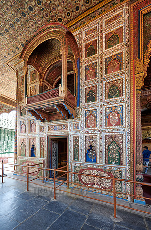 Summer Palace Daria Daulat Bagh