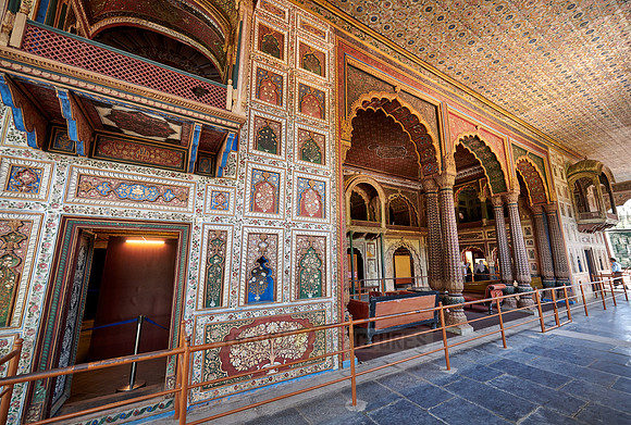 Summer Palace Daria Daulat Bagh