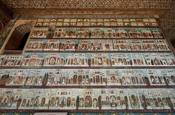 Summer Palace Daria Daulat Bagh