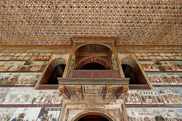 Summer Palace Daria Daulat Bagh